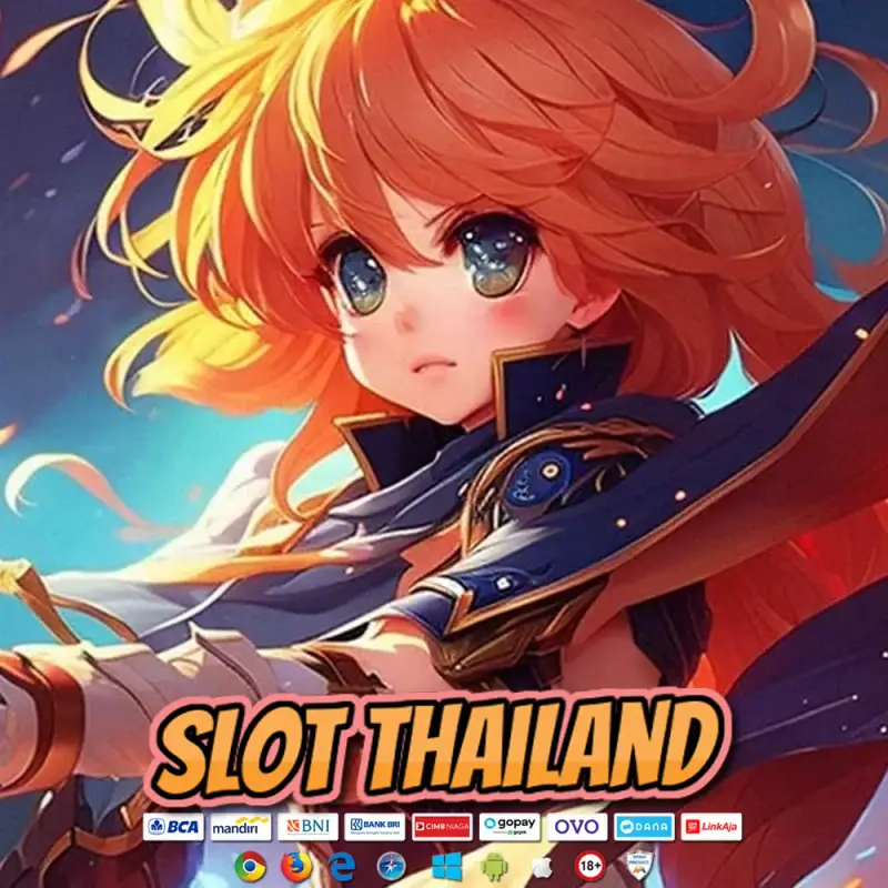 Daftar Situs Slot Server Thailand Super Gacor No 1 Terbaik 2024